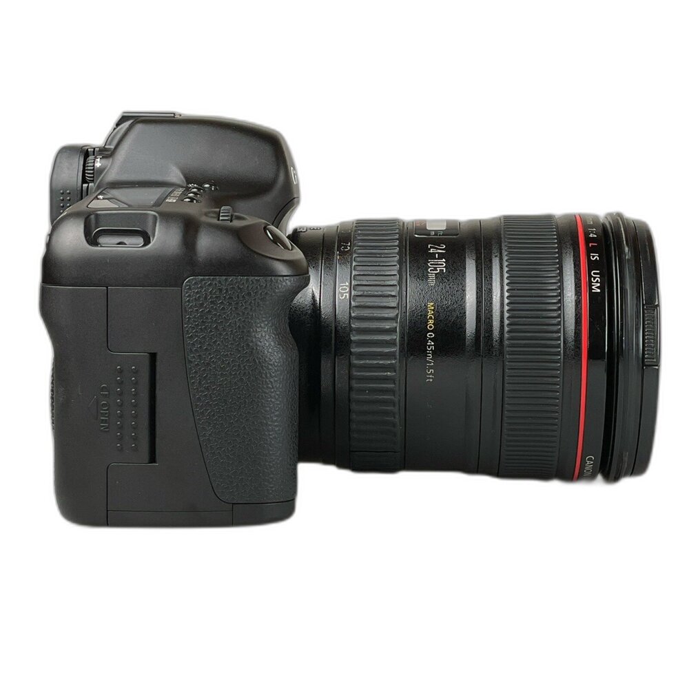 ( 全幅單反神機 )Canon 5D1+24-105mm單反 人像攝影愛用 快速連拍 #008631111-圖片-3