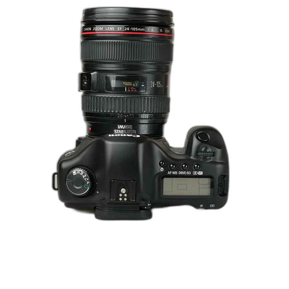 ( 全幅單反神機 )Canon 5D1+24-105mm單反 人像攝影愛用 快速連拍 #008631111-圖片-4