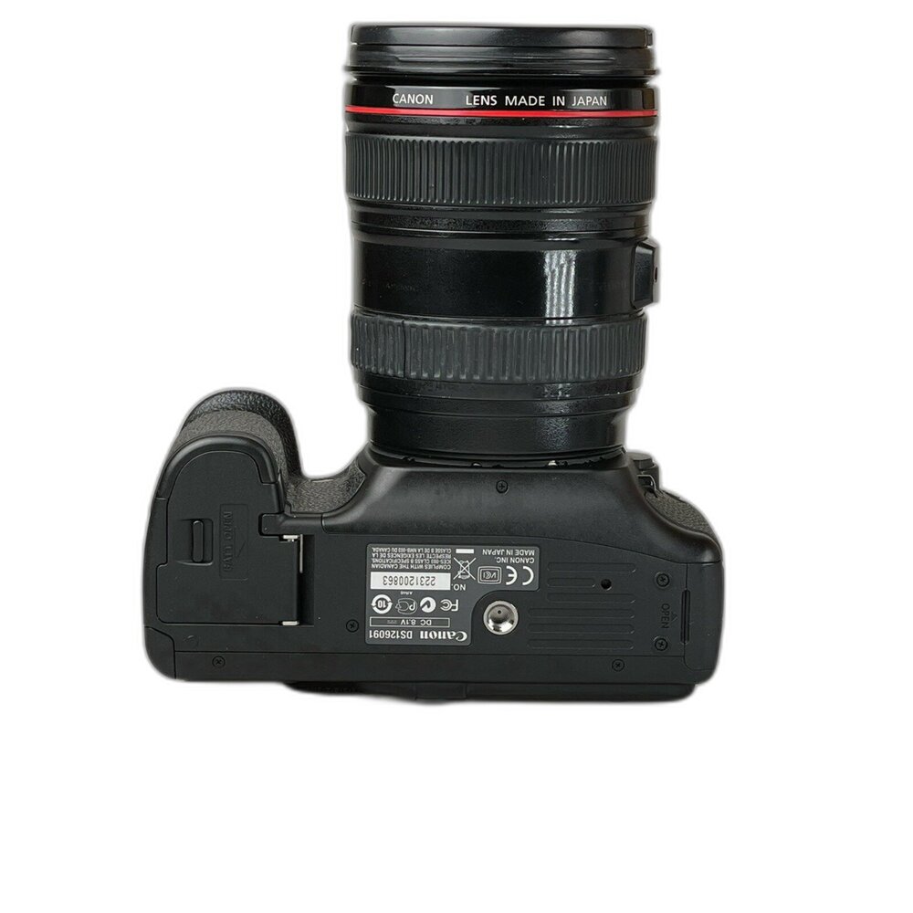 ( 全幅單反神機 )Canon 5D1+24-105mm單反 人像攝影愛用 快速連拍 #008631111-圖片-5