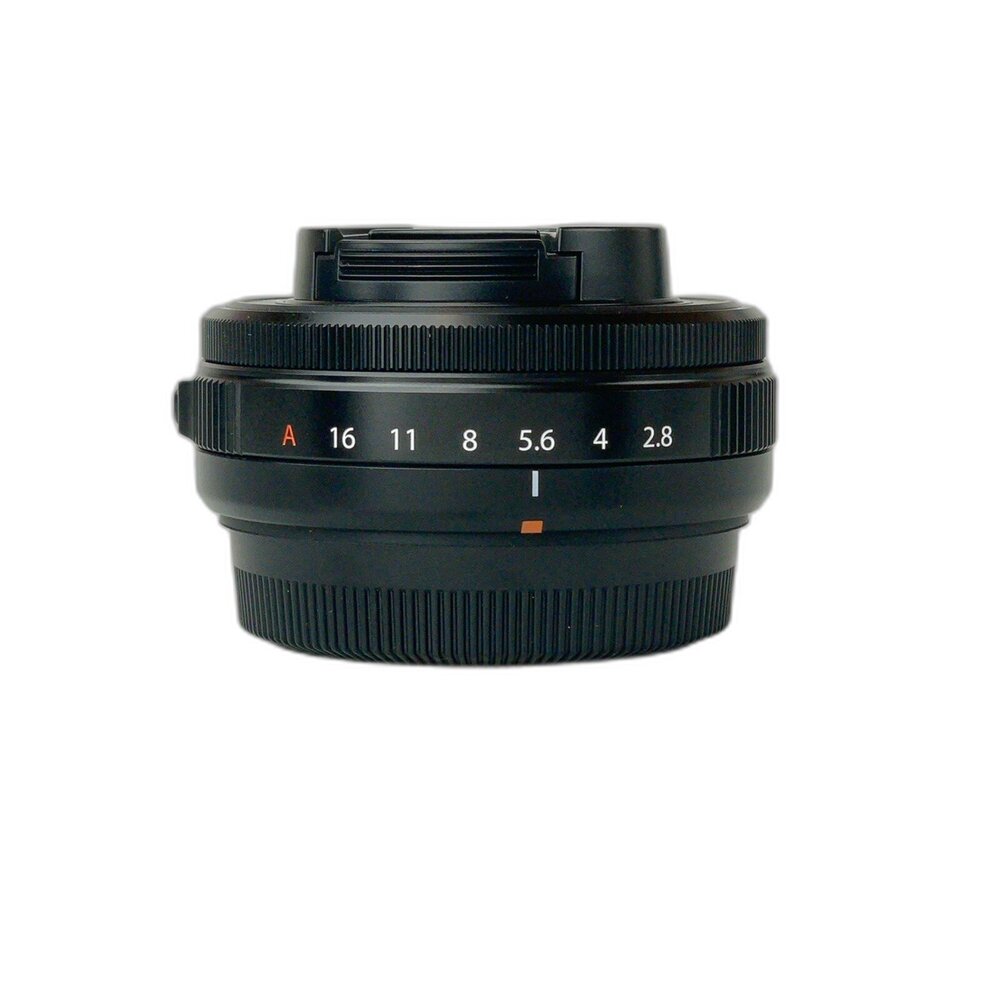 (富士)Fujifilm XF 27mm F2.8 R WR 焦鏡 街拍 餅乾鏡 大光圈二手鏡頭 #00865-圖片-2