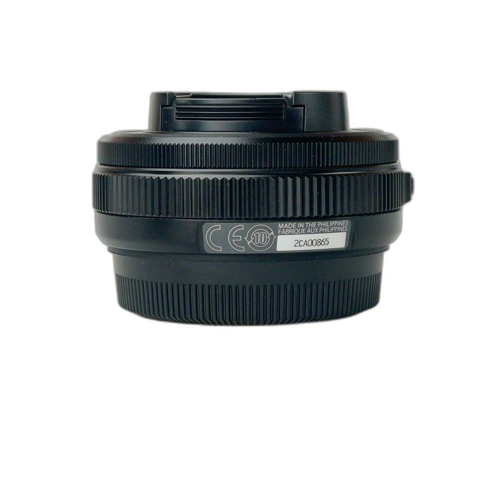 (富士)Fujifilm XF 27mm F2.8 R WR 焦鏡 街拍 餅乾鏡 大光圈二手鏡頭 #00865-圖片-3