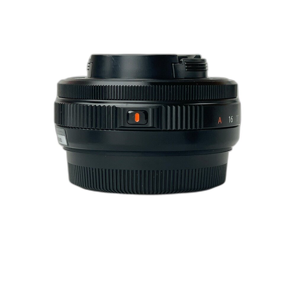 (富士)Fujifilm XF 27mm F2.8 R WR 焦鏡 街拍 餅乾鏡 大光圈二手鏡頭 #00865-圖片-4