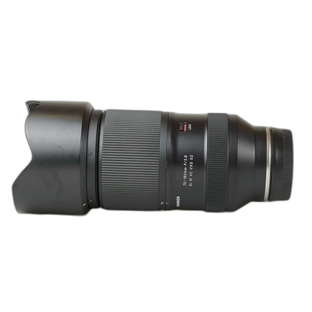（索尼長CP值高長焦）Tamron 70-180mm F2.8 Di III VC VXD G2 For Sony 二代 封面照片
