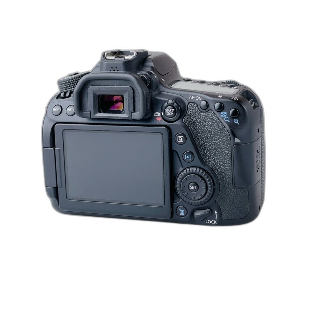 ( 佳能中階單眼 ) Canon 80D 高cp值 入門 觸控翻轉螢幕 鏡頭群多 #00975-圖片-1