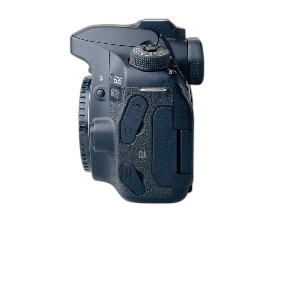 ( 佳能中階單眼 ) Canon 80D 高cp值 入門 觸控翻轉螢幕 鏡頭群多 #00975-圖片-2