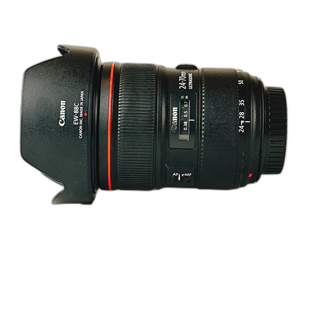 009877-（佳能單反恆定光圈）Canon EF 24-70mm F2.8 L II USM 二代 變焦 L鏡 林相攝影 #9877