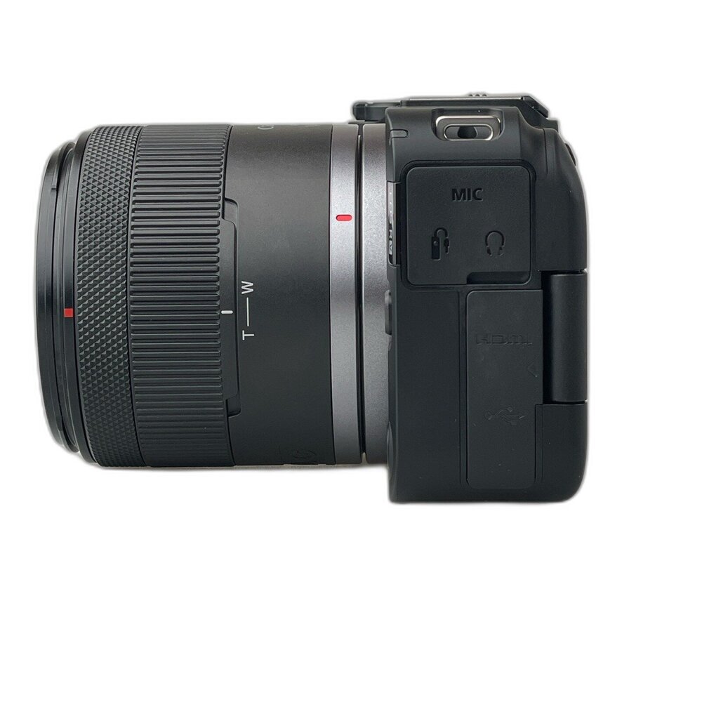 ( 佳能apsc錄影機款 ) Canon R50V+14-30mm 可換鏡頭 vlog 入門 畫質好 #0102405-圖片-2