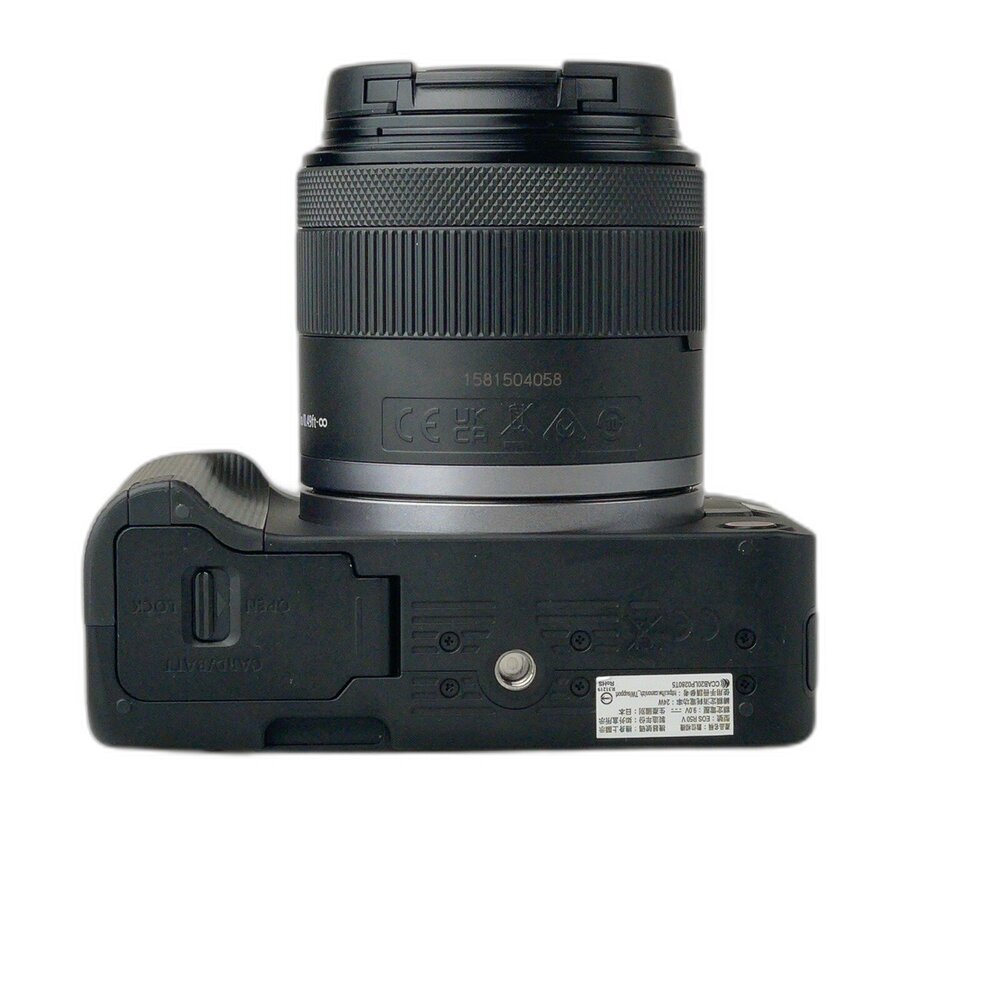 ( 佳能apsc錄影機款 ) Canon R50V+14-30mm 可換鏡頭 vlog 入門 畫質好 #0102405-圖片-5