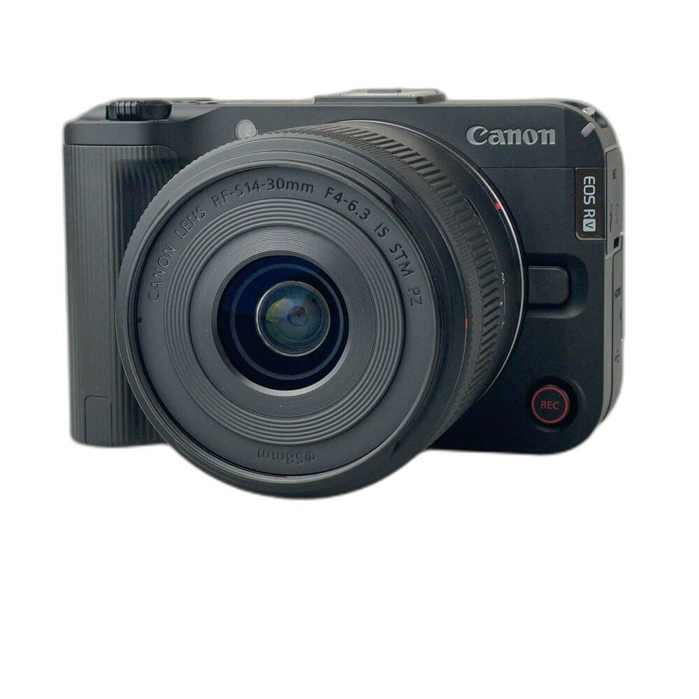 01024058-( 佳能apsc錄影機款 ) Canon R50V+14-30mm 可換鏡頭  vlog 入門 畫質好 #0102405