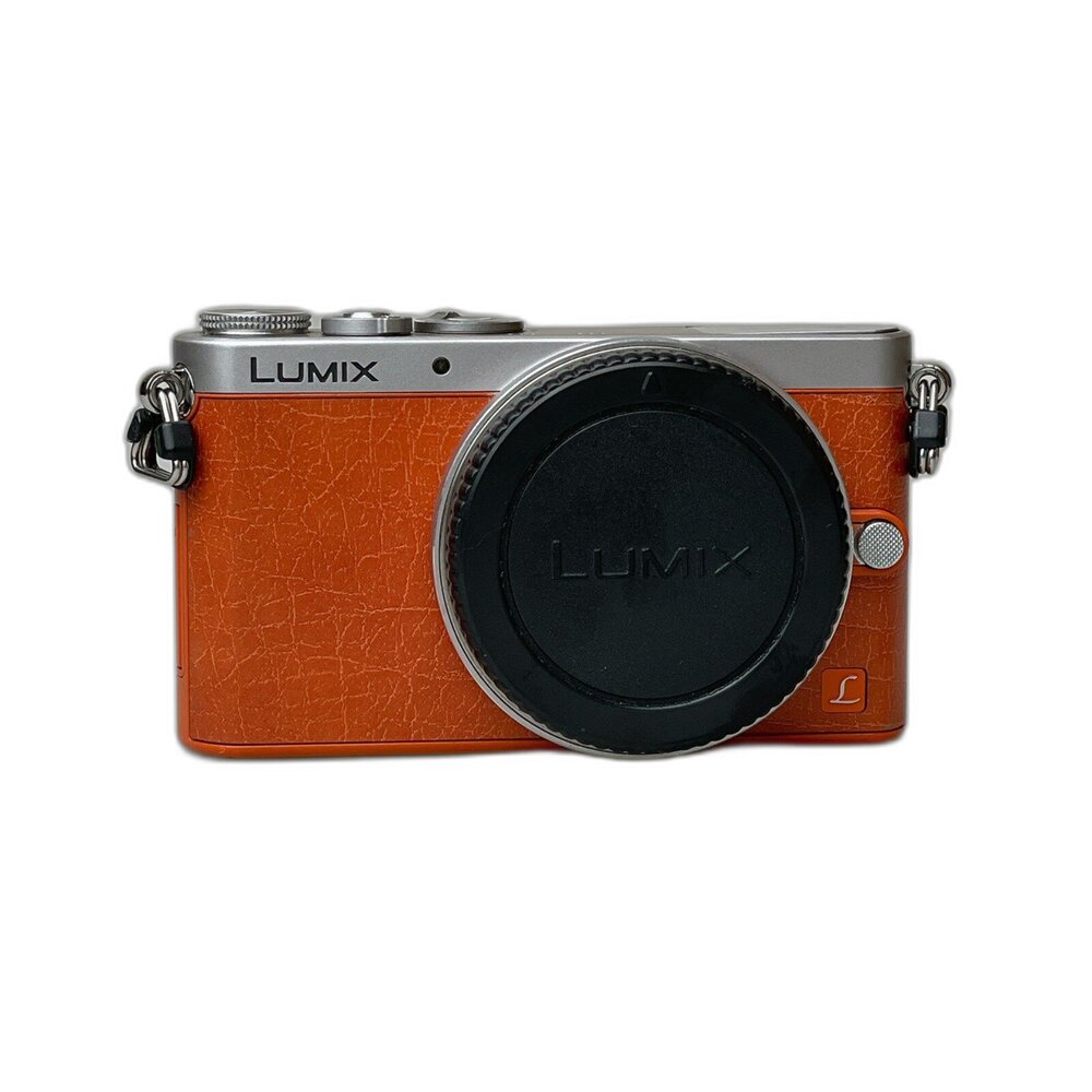 01025-(松下超輕巧隨身機款) Lumix GM1 可換鏡頭式 閃燈 清透日系 新手 #01025