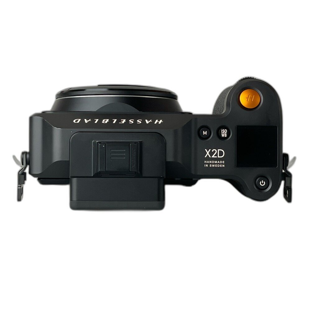 哈蘇 Hasselblad X2D 100C 公司貨 中片幅 單機身 高畫素 二手相機 #010351-圖片-4