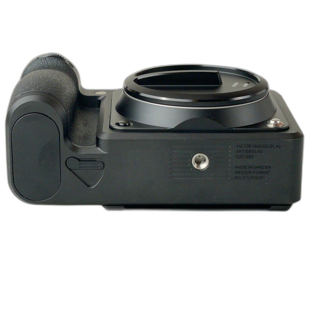 哈蘇 Hasselblad X2D 100C 公司貨 中片幅 單機身 高畫素 二手相機 #010351-圖片-5