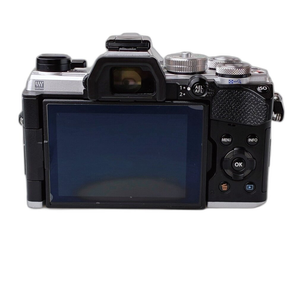 (M43高性能) Olympus OM5 二手相機 高速連拍 防手震 #010686573-圖片-2