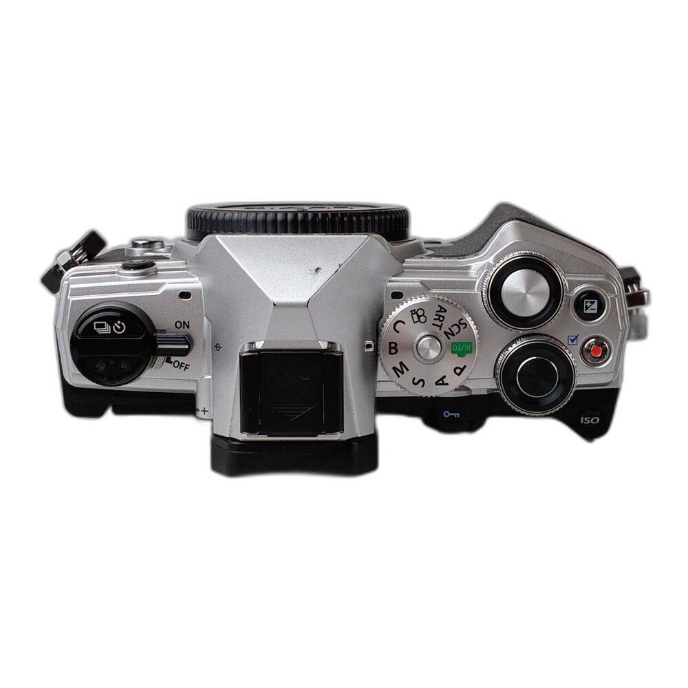 (M43高性能) Olympus OM5 二手相機 高速連拍 防手震 #010686573-圖片-4