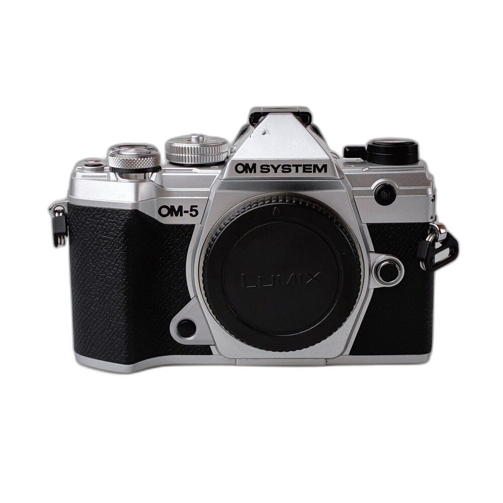 010686573 - (M43高性能) Olympus OM5 二手相機 高速連拍 防手震 #010686573