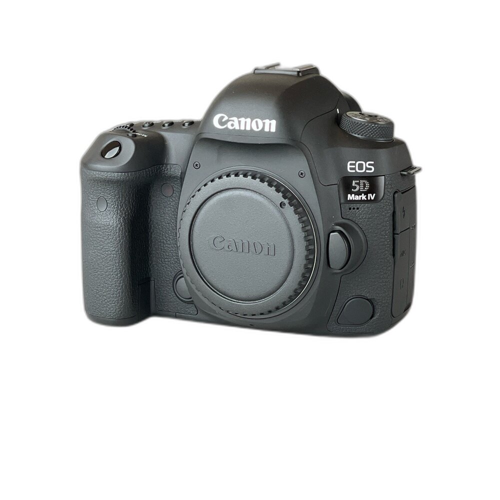 01077-( 全幅單反神機 ) Canon 5D4 5DIV 單反 人像攝影愛用 快速連拍   #01077