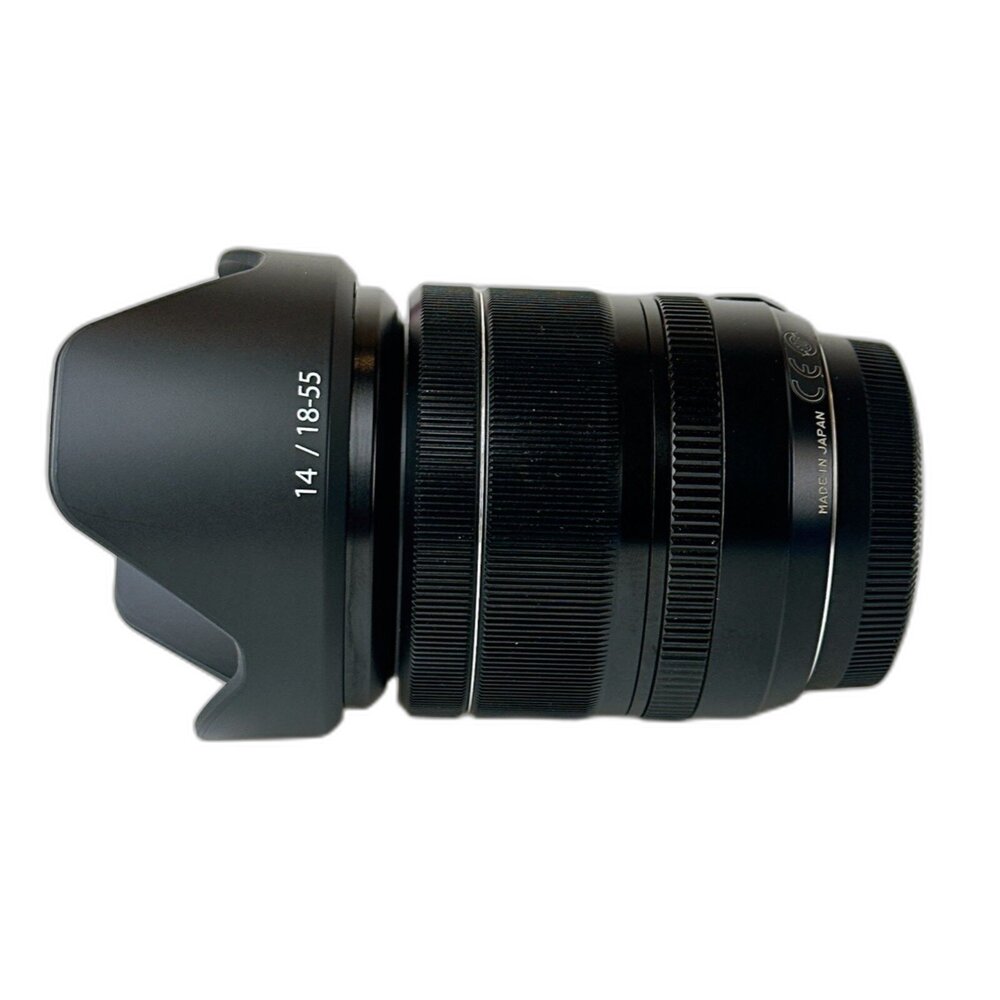 (入門高cp變焦鏡)FUJIFILM XF 18-55mm F2.8-4 R LM OIS 二手鏡 林相攝影 #01-圖片-2