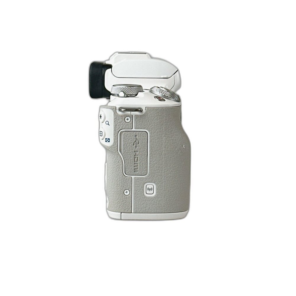 (佳能輕巧入門相機)Canon M50 可換鏡頭式 二手相機 林相攝影 #01109-圖片-3