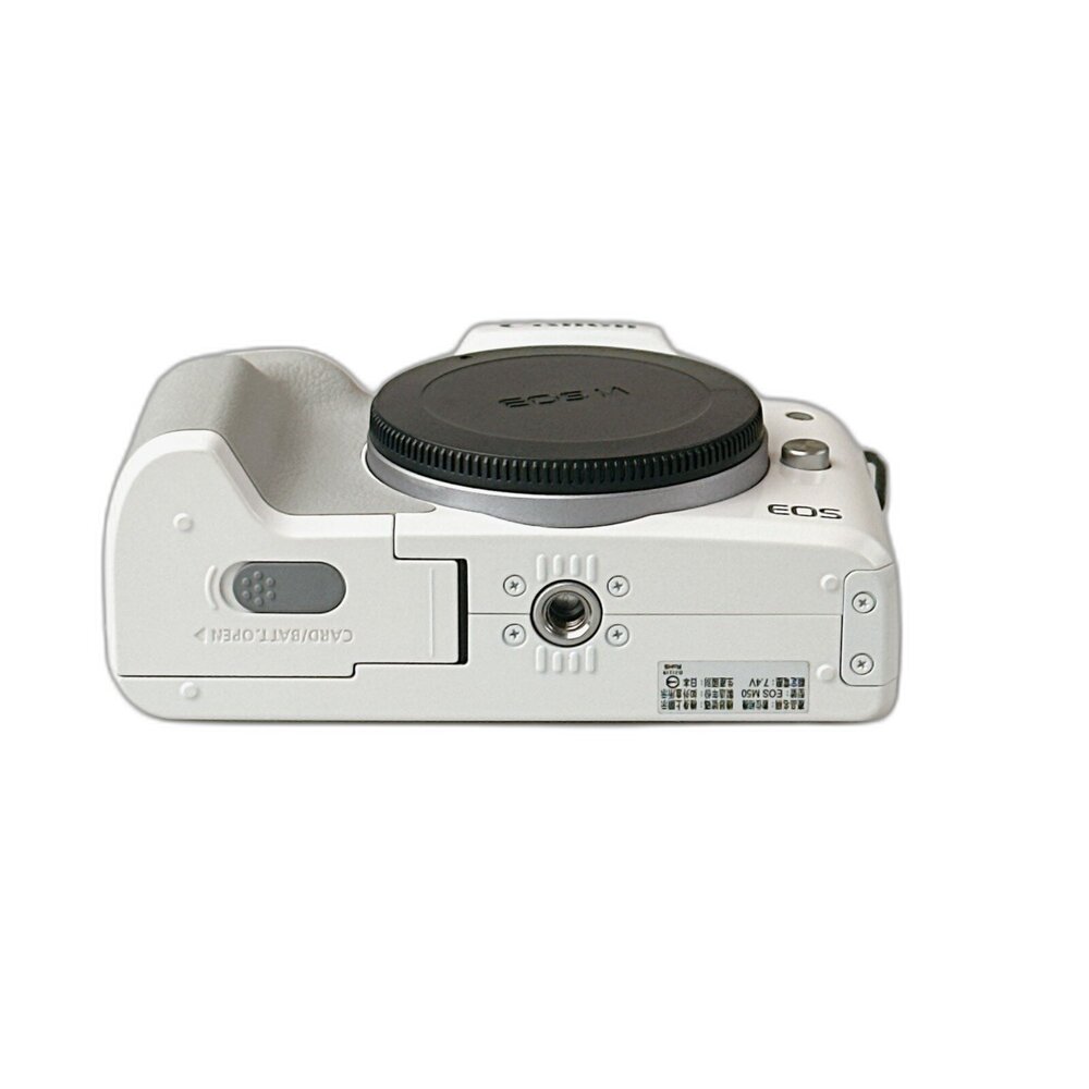 (佳能輕巧入門相機)Canon M50 可換鏡頭式 二手相機 林相攝影 #01109-圖片-5