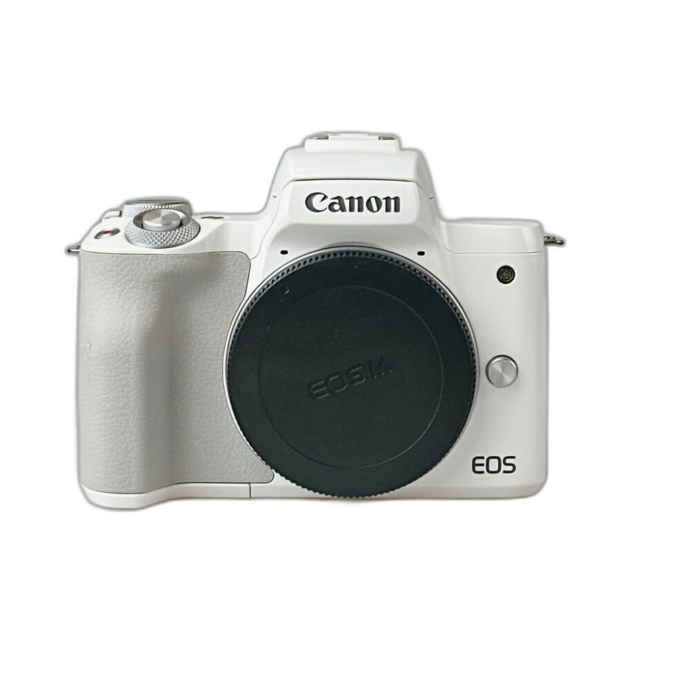 01109-(佳能輕巧入門相機）Canon M50 可換鏡頭式  二手相機 林相攝影 #01109