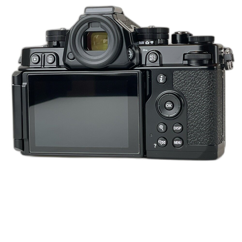 (尼康全幅文青單反) 極新 Nikon ZF 公司貨保固內 畫質好 可換鏡頭 新型無反 #011102-圖片-2