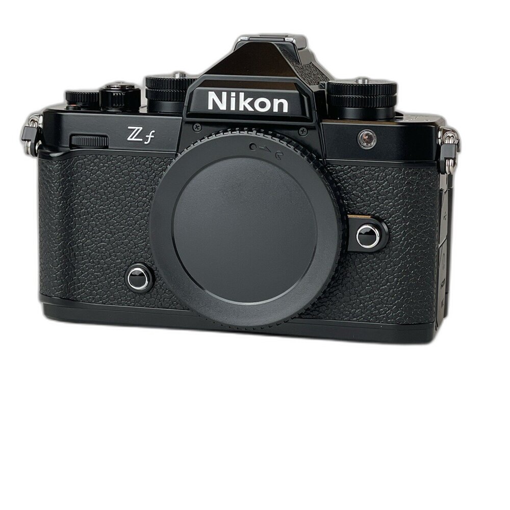 011102-(尼康全幅文青單反) 極新 Nikon ZF 公司貨保固內 畫質好 可換鏡頭 新型無反  #011102