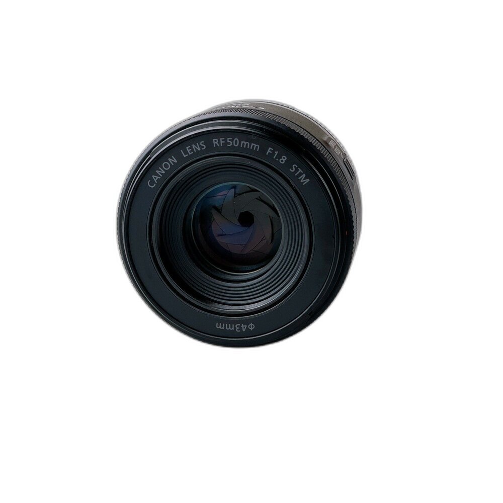011265-( 佳能RF定焦鏡 ) Canon RF 50mm F1.8 STM 大光圈 散景美 人像  #011265
