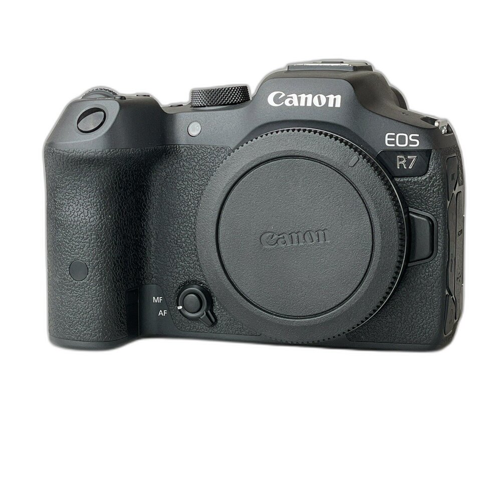  ( 佳能APSC機款 ) Canon R7 可換鏡頭 性能好 追星 運動 旗艦王者 二手相機 林相攝影 #01155