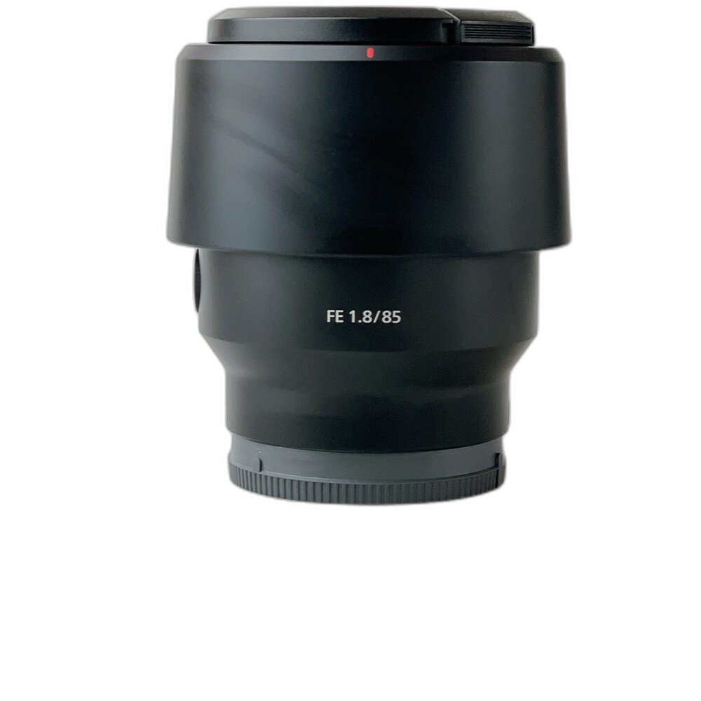 01165-（索尼）Sony FE 85mm F1.8 定焦鏡 大光圈 人像 新手友善 二手鏡頭 林相攝影 #01165