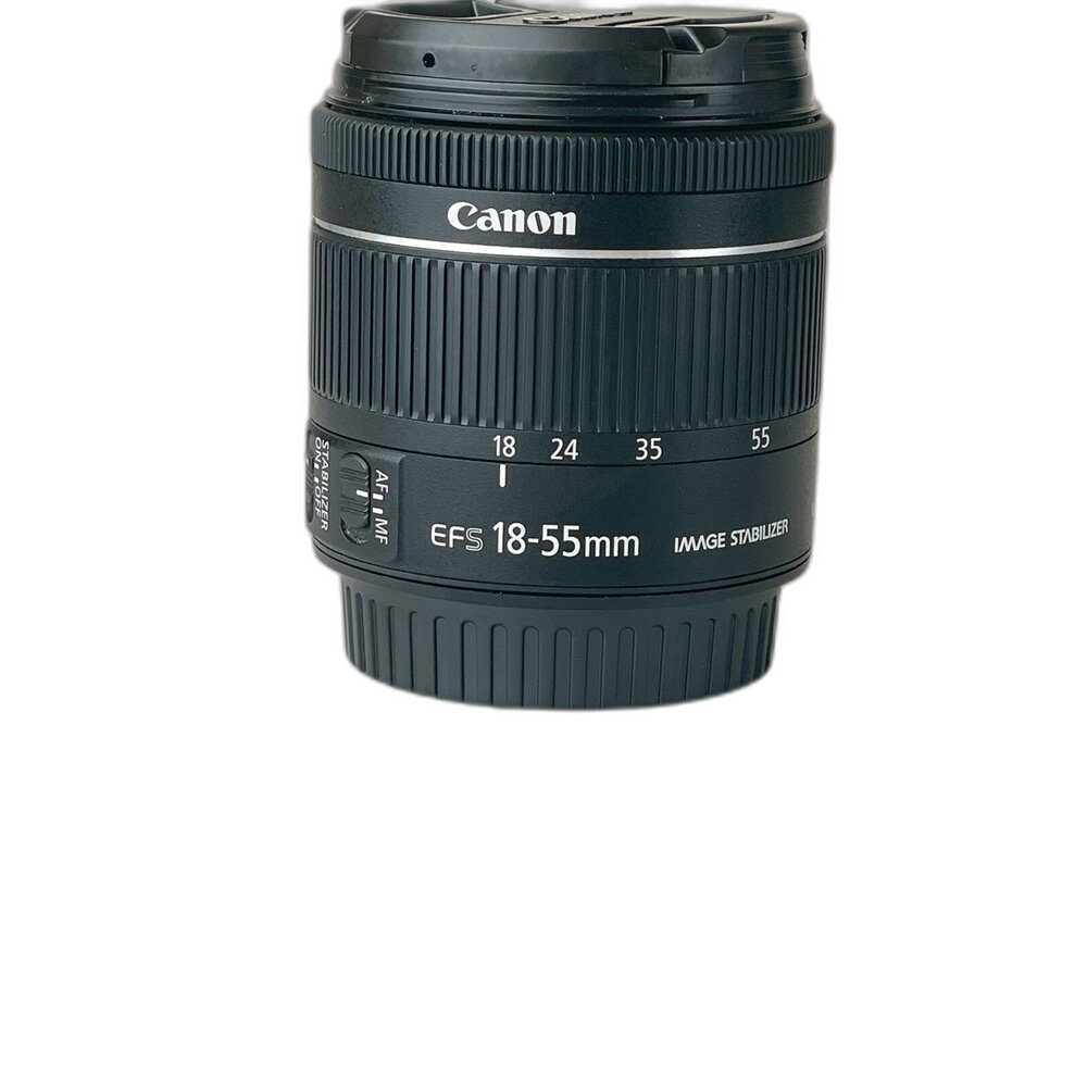  （佳能入門單眼變焦）Canon EFS 18-55mm F3.5-5.6 IS STM 基本款 apsc #01177