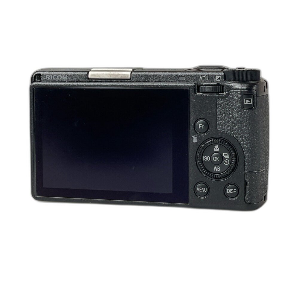 (理光超好看隨身相機) Ricoh GR3 定焦 復古濾鏡 輕巧 畫質好 二手相機 林相攝影 #011904-圖片-2