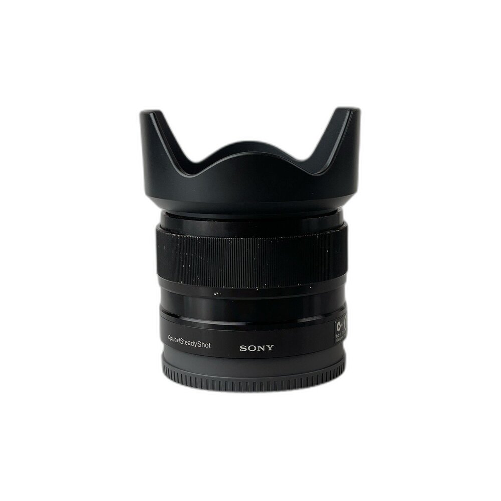  （索尼）Sony E 35mm F1.8 定焦鏡 大光圈 人像 街景 輕巧 APSC 二手鏡頭 林相攝影 #01197