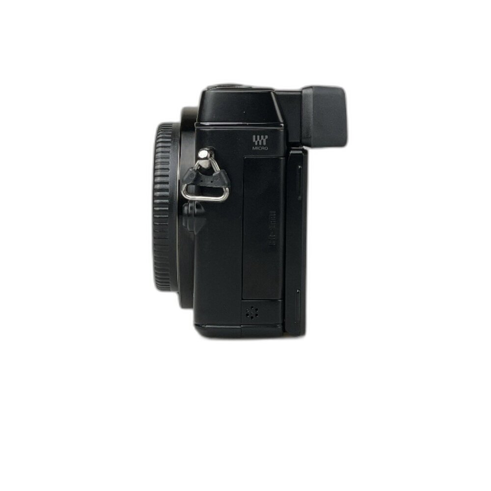 (機內就可包圍對焦) Lumix GX7 文青復古隨身機 內建防手震 顏色寫實清透 M43 #01243-圖片-1