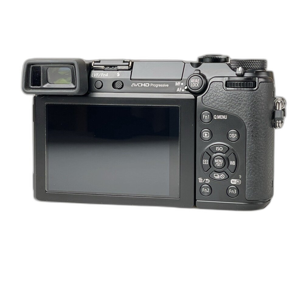 (機內就可包圍對焦) Lumix GX7 文青復古隨身機 內建防手震 顏色寫實清透 M43 #01243-圖片-2