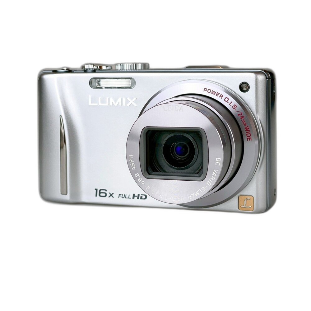 01262-(隨身ccd相機) Lumix TZ20 口袋機 松下 輕便好攜帶 CCD 二手相機 林相攝影  #01262