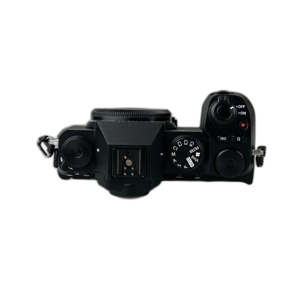 ( 有防手震VLOG機) Fujifilm XS20 最新濾鏡 NC 反轉螢幕 自拍相機 直出好看 二手 #01294-圖片-4