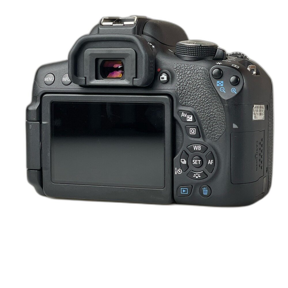 ( 新手低價單眼 ) Canon 750D 學生 攝影課 好入手 #012995-圖片-2