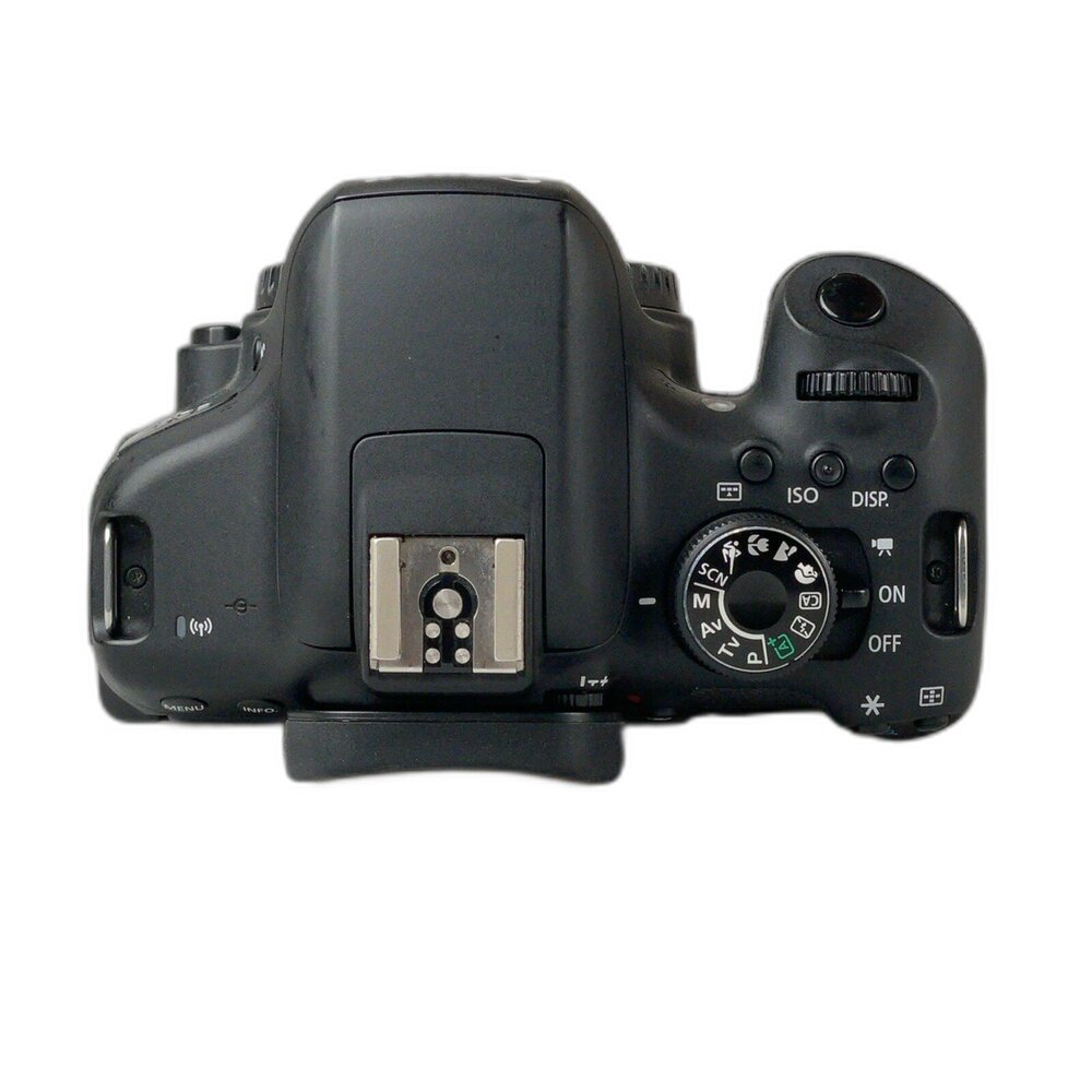 ( 新手低價單眼 ) Canon 750D 學生 攝影課 好入手 #012995-圖片-4