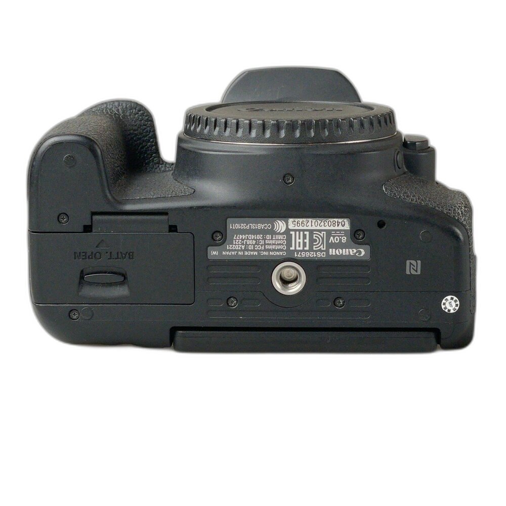( 新手低價單眼 ) Canon 750D 學生 攝影課 好入手 #012995-圖片-5