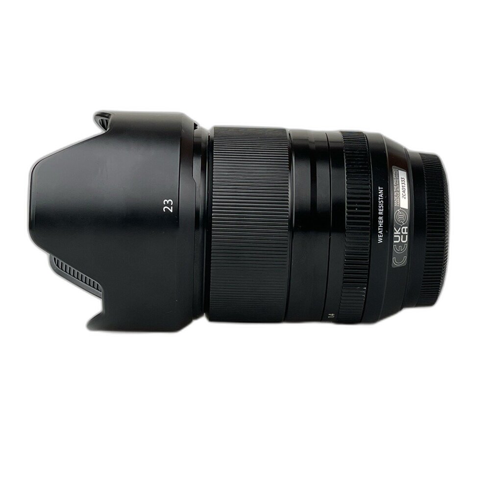 (富士)Fujifilm XF 23mm F1.4 R LM WR 二代 定焦鏡 大光圈 人像鏡 二手鏡頭 #01333-圖片-2