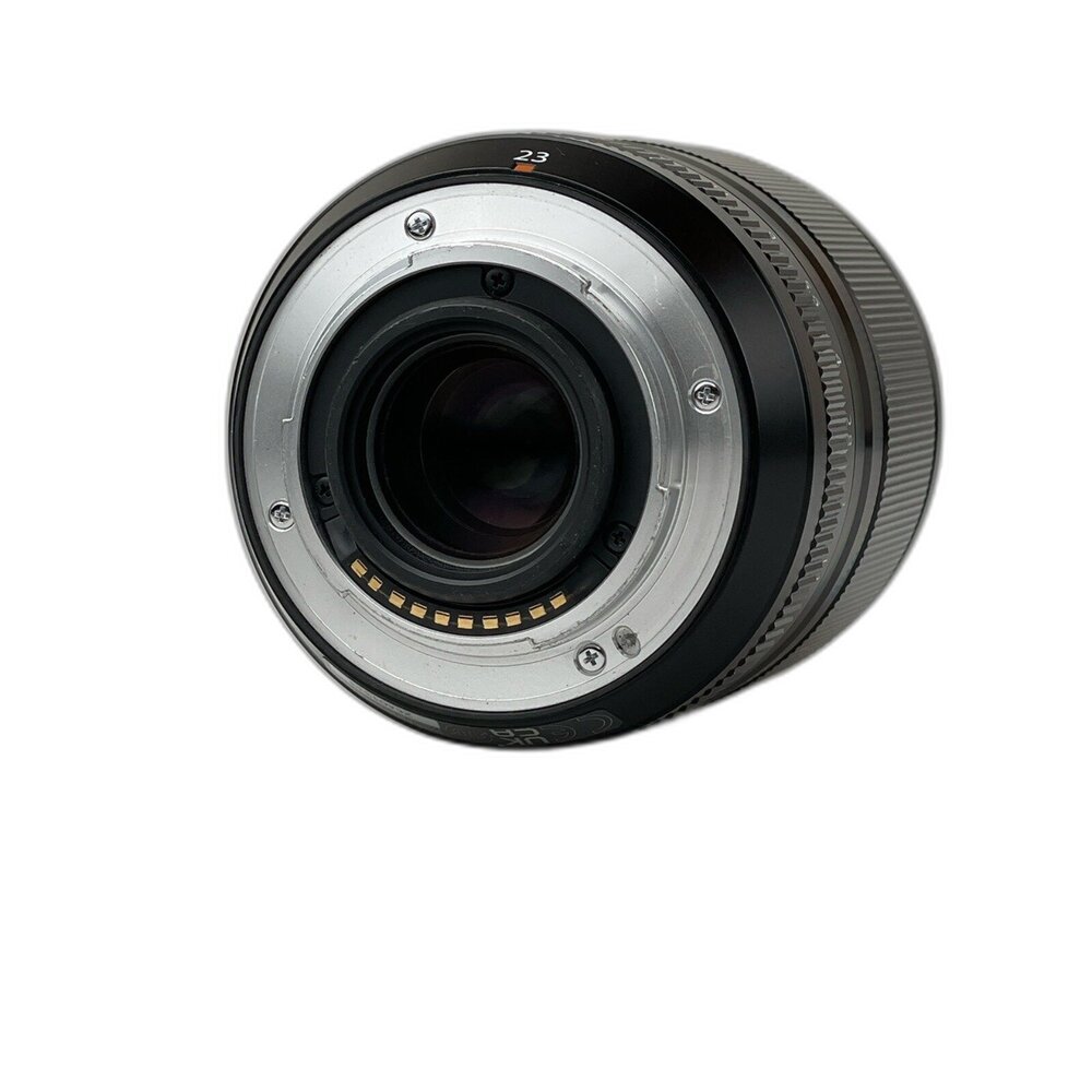 (富士)Fujifilm XF 23mm F1.4 R LM WR 二代 定焦鏡 大光圈 人像鏡 二手鏡頭 #01333-圖片-5