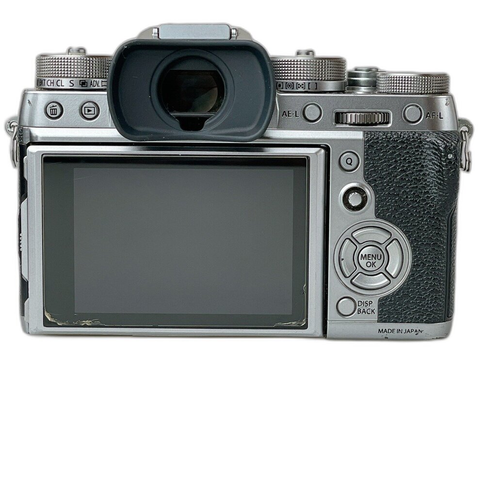 ( 富士XT高CP機種 ) Fujifilm XT2 可換鏡頭式 無反 濾鏡 痕跡多 降售不保固 林相攝影 #01337-圖片-1