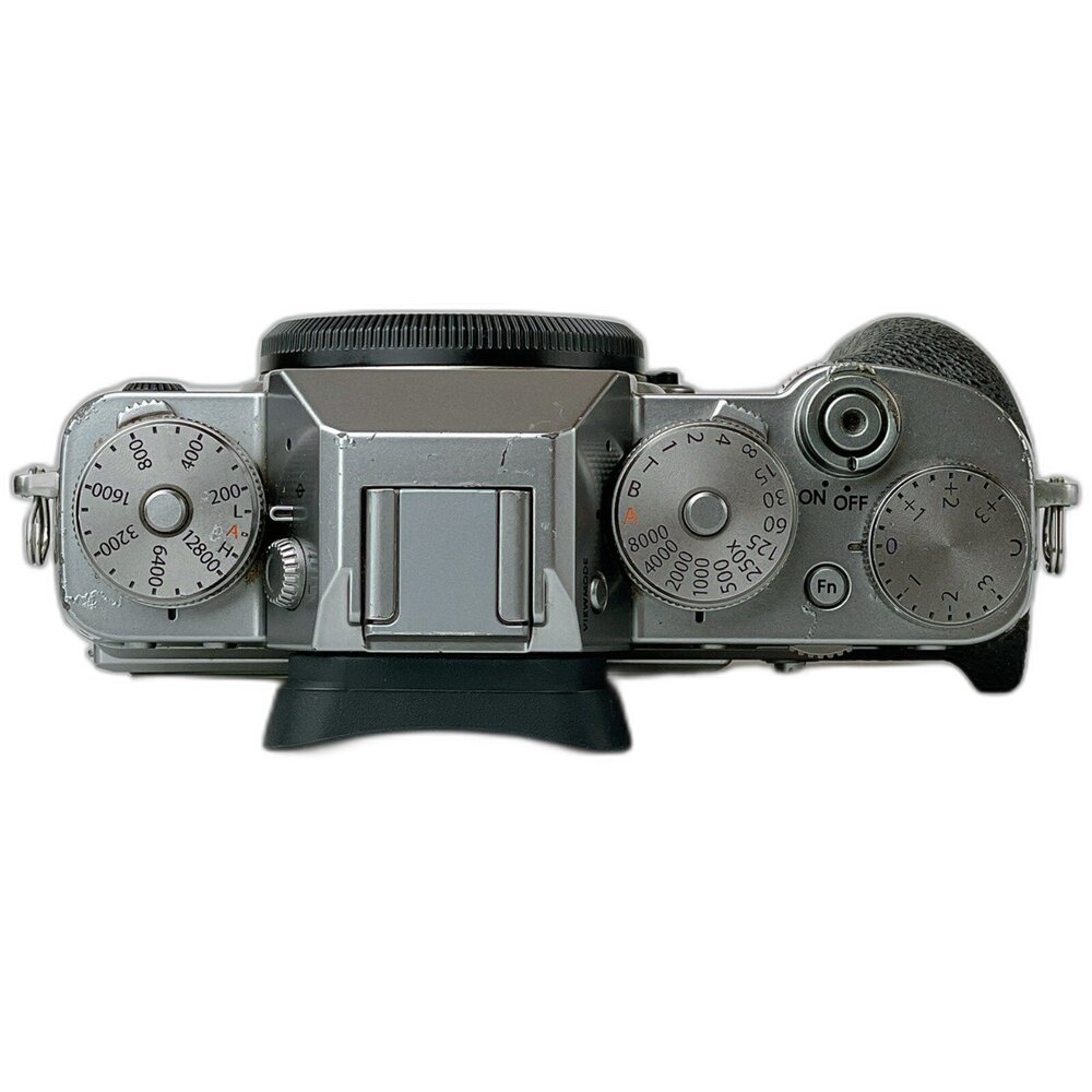 ( 富士XT高CP機種 ) Fujifilm XT2 可換鏡頭式 無反 濾鏡 痕跡多 降售不保固 林相攝影 #01337-圖片-3