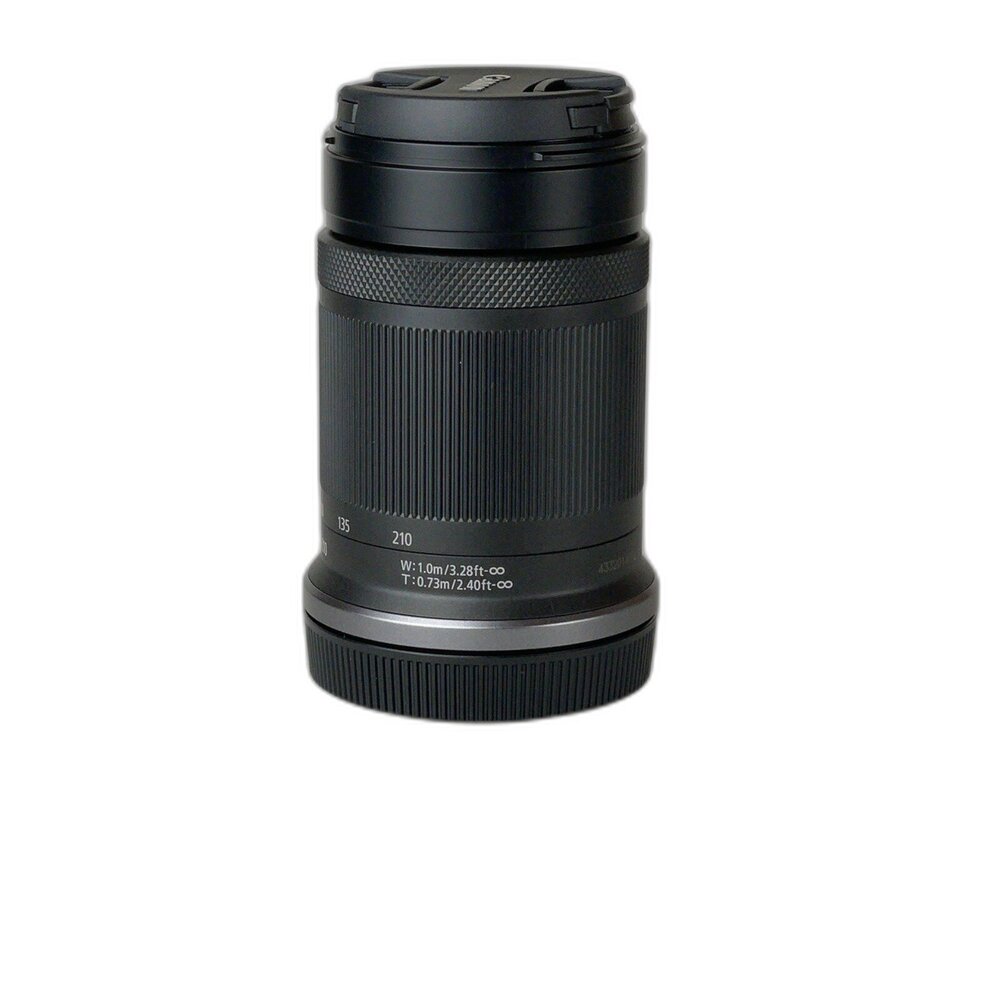(佳能入門款輕巧長焦)Canon RFS 55-210mm IS STM 長焦鏡 遠距離 #014392-圖片-1