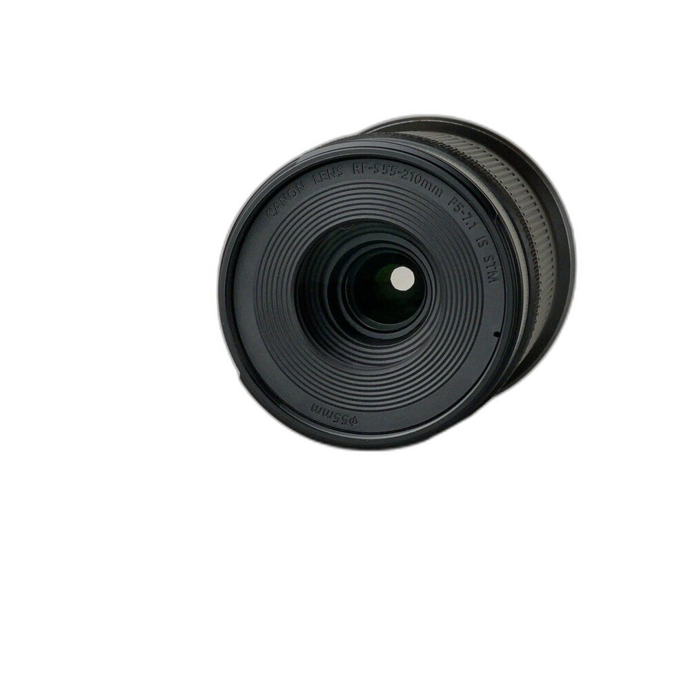 (佳能入門款輕巧長焦)Canon RFS 55-210mm IS STM 長焦鏡 遠距離 #014392-圖片-3