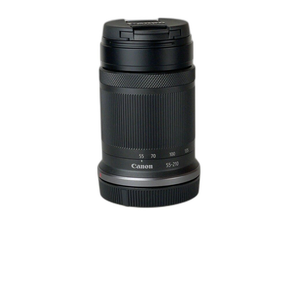 （佳能入門款輕巧長焦）Canon RFS 55-210mm IS STM 長焦鏡 遠距離 #014392 封面照片