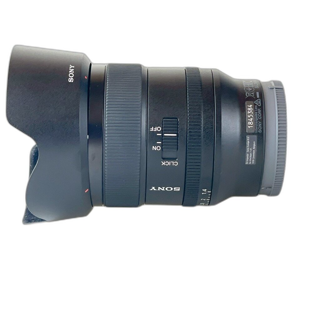 (索尼廣角定焦鏡) Sony FE 24mm F1.4 GM 畫質好 大光圈 低光 風景#01491-圖片-1