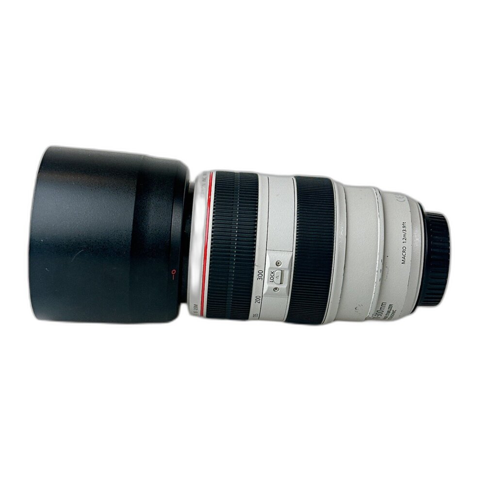 (佳能) Canon EF 70-300mm F4-5.6 L IS USM 胖白 長焦 單反鏡頭 運動 #01636-圖片-2