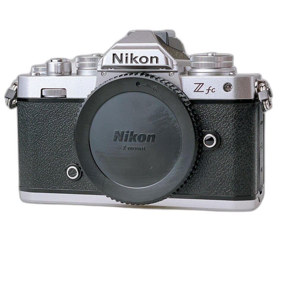 01648-( Nikon復古外觀相機 ) Nikon Zfc  無反光鏡數位相機 APSC 微單眼  林相攝影#01648