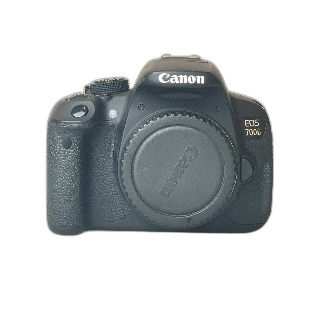 01688-( 佳能入門單眼 ) Canon 700D 初階 平價 鏡頭群多 新手 林相攝影  #01688